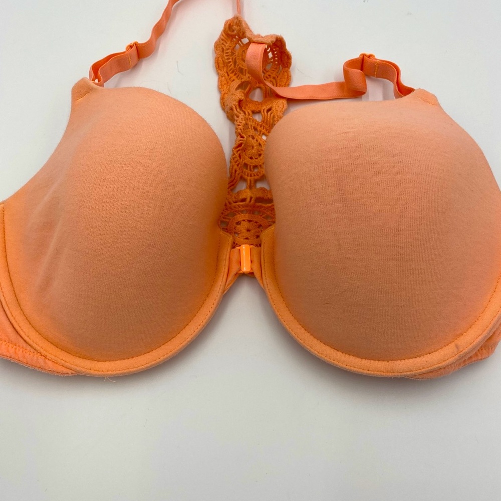 Front clasp Victoria’s Secret bra